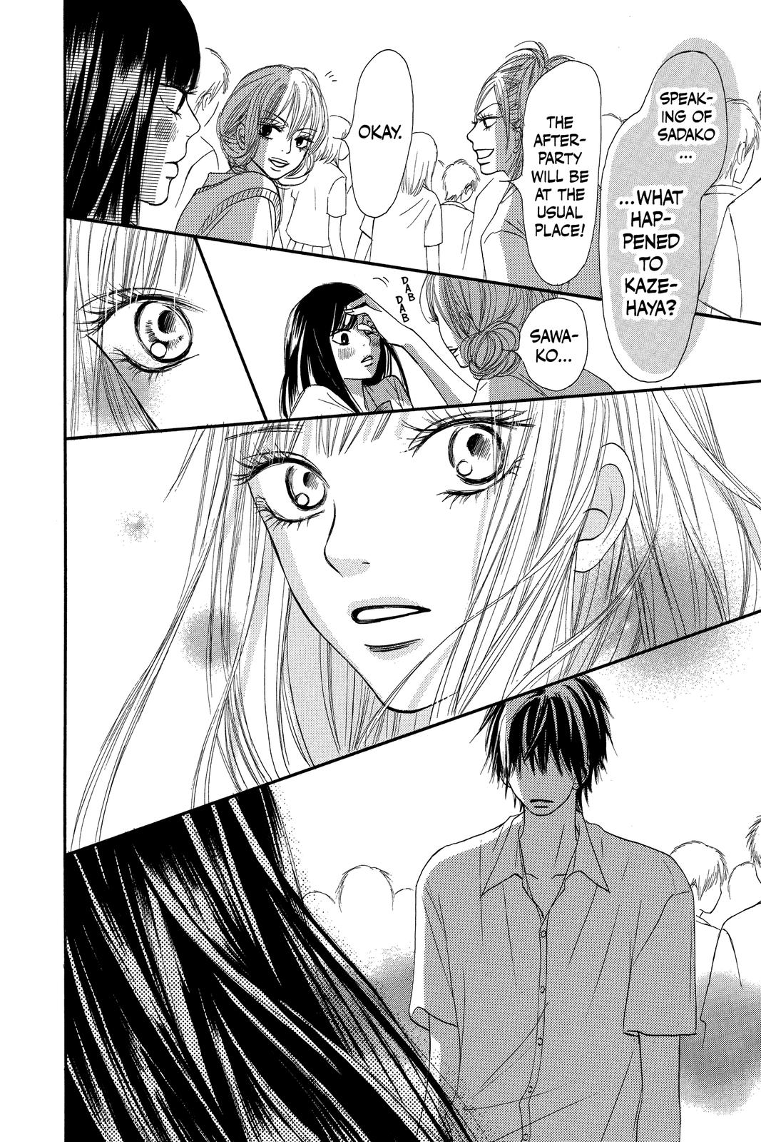 Read Kimi ni Todoke From Me to You EN Manga Online