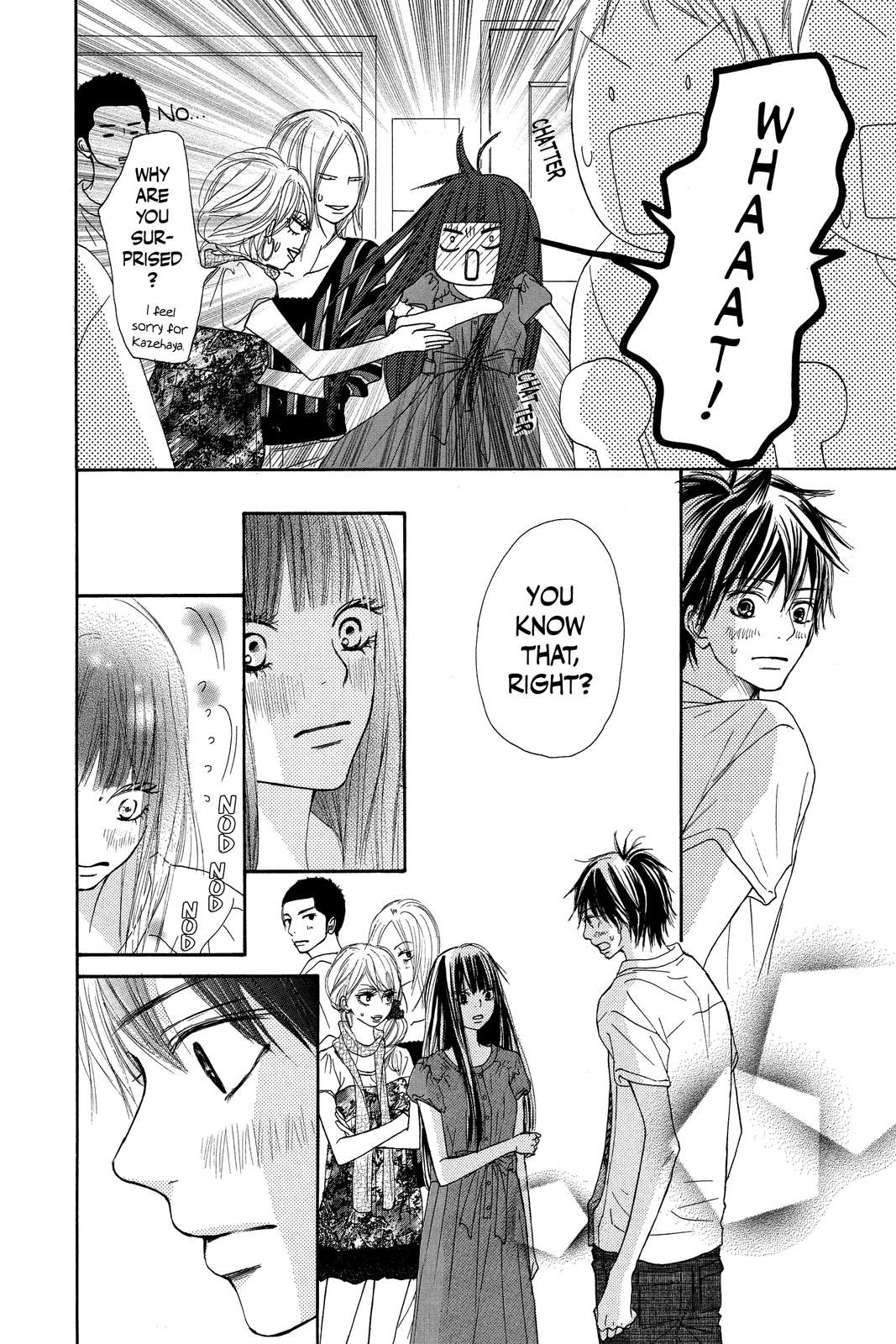 Read Kimi ni Todoke From Me to You EN Manga Online