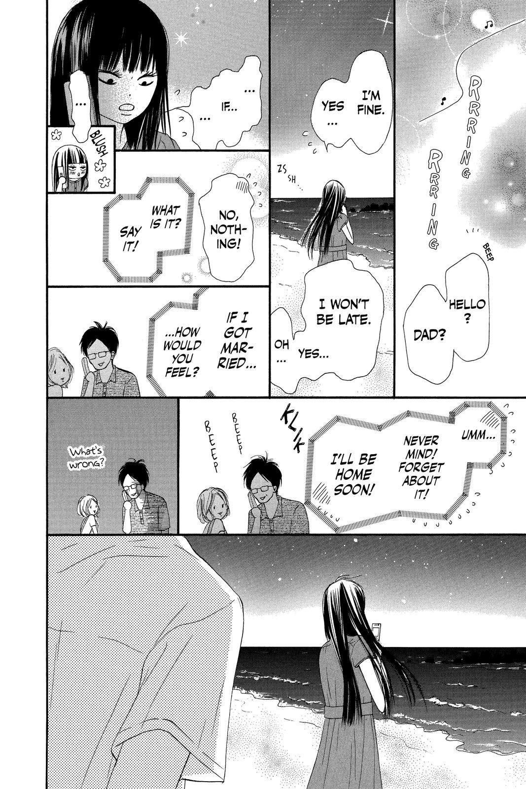 Read Kimi ni Todoke From Me to You EN Manga Online