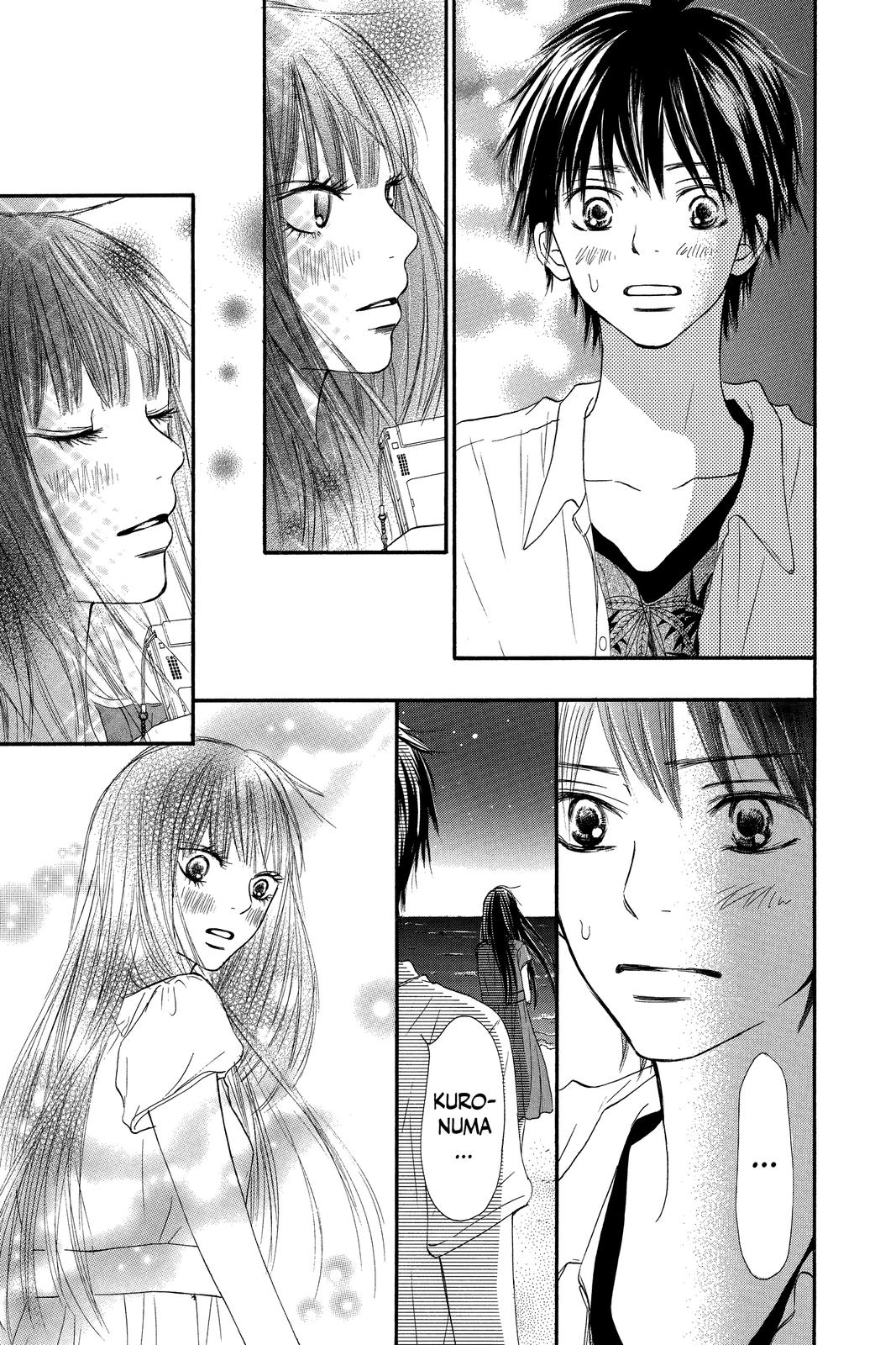 Read Kimi ni Todoke From Me to You EN Manga Online