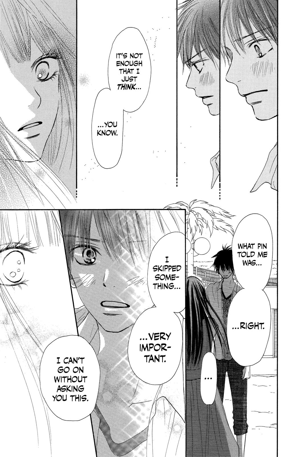 Read Kimi ni Todoke From Me to You EN Manga Online