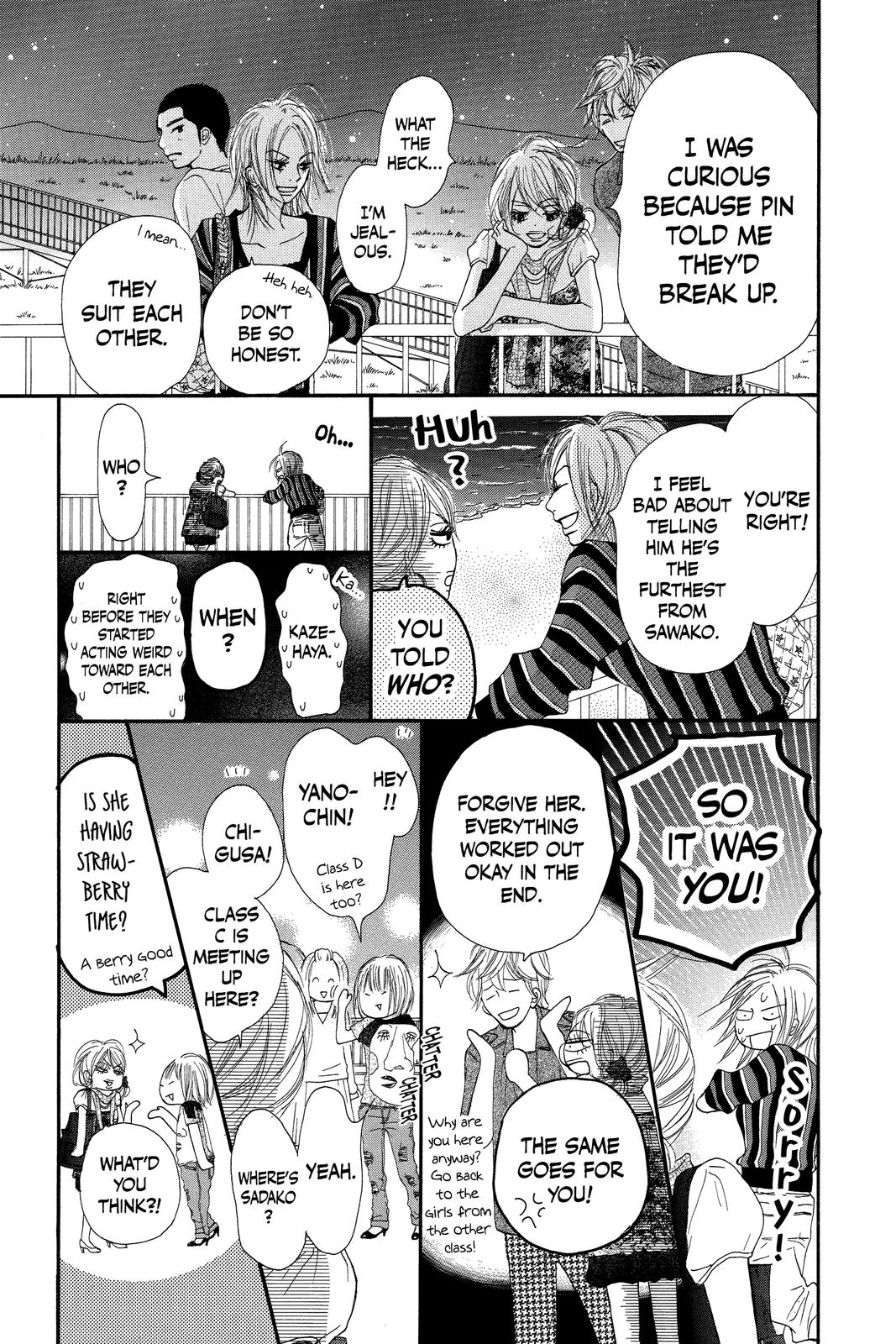 Read Kimi ni Todoke From Me to You EN Manga Online