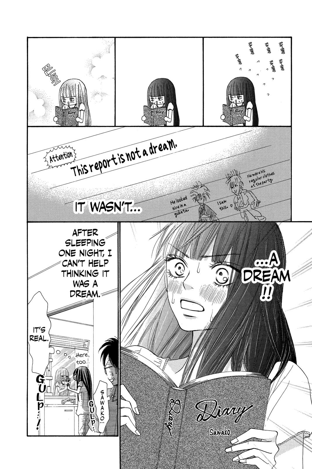 Read Kimi ni Todoke From Me to You EN Manga Online