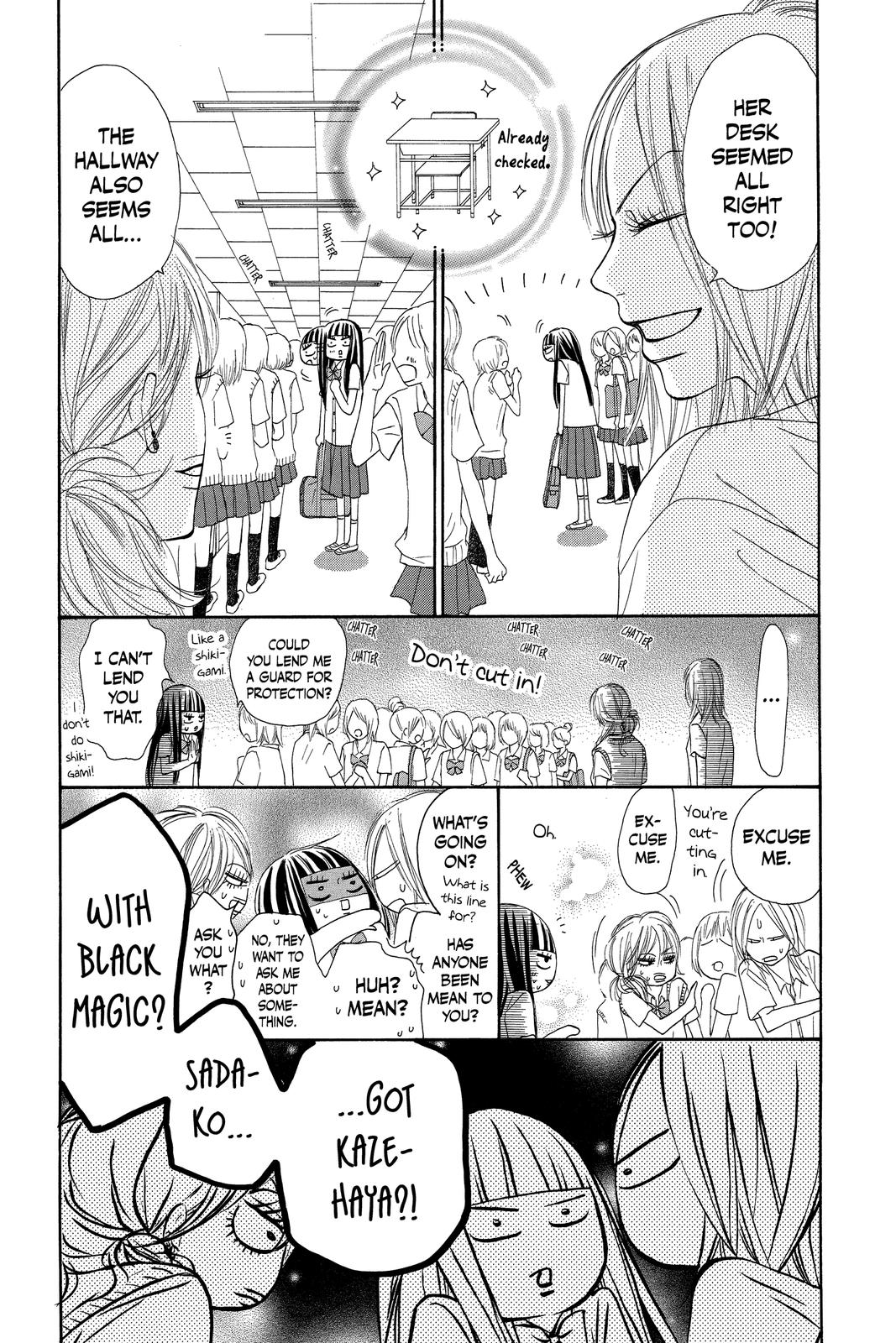 Read Kimi ni Todoke From Me to You EN Manga Online