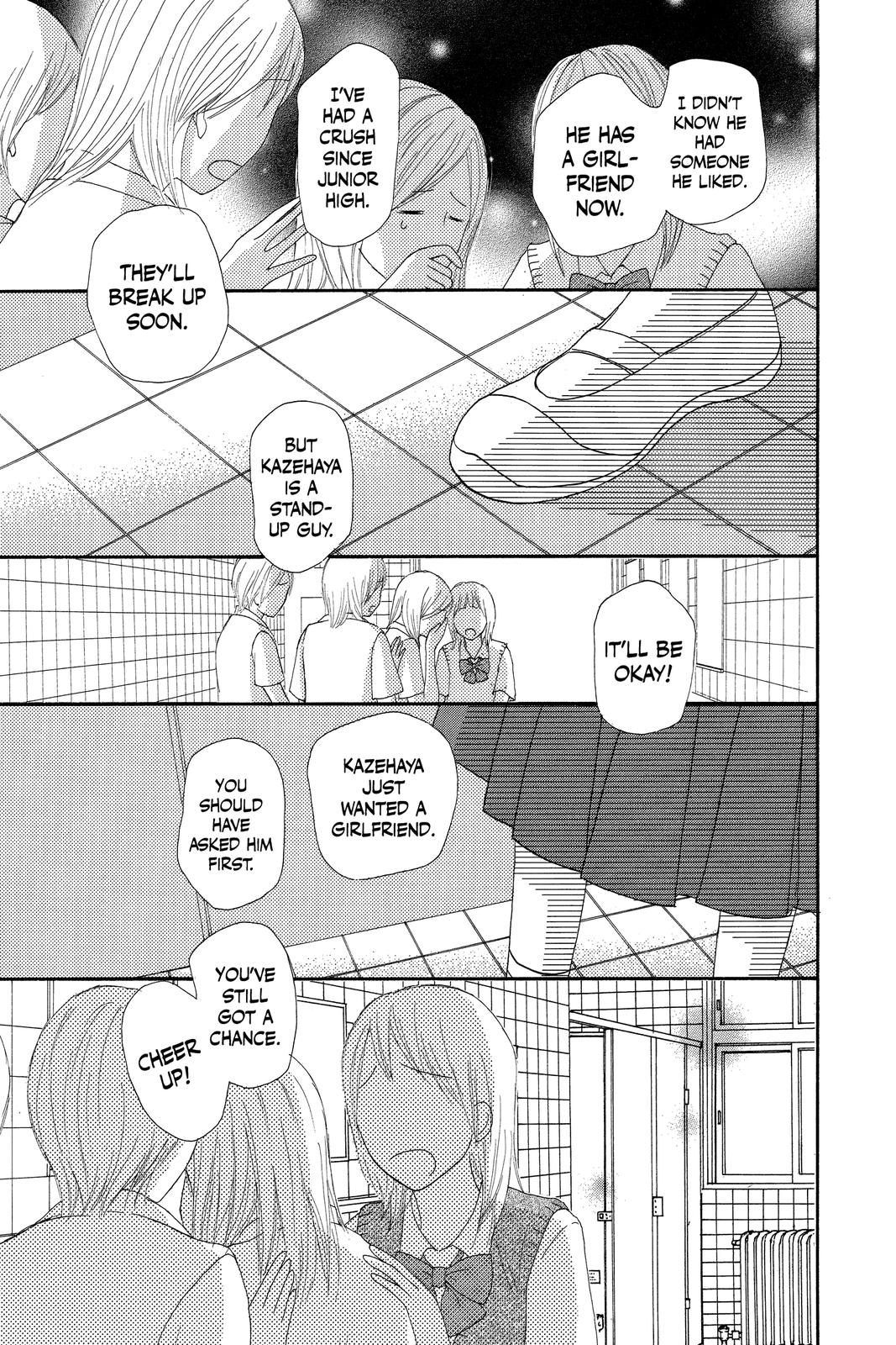 Read Kimi ni Todoke From Me to You EN Manga Online