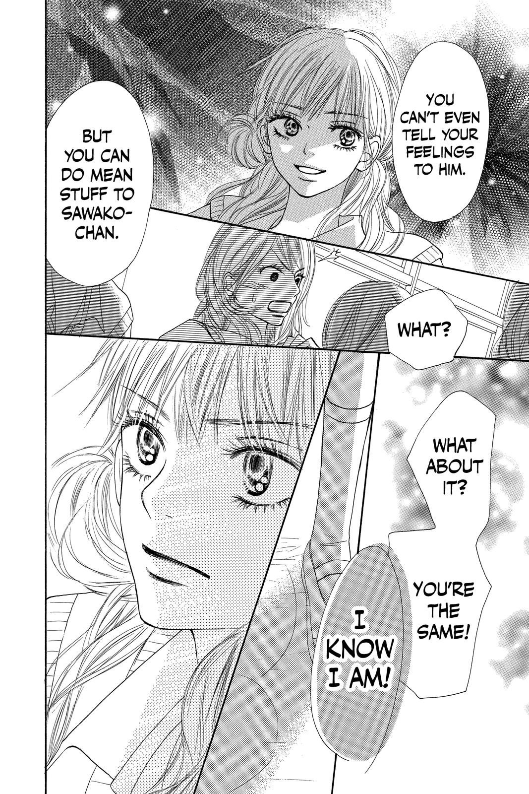 Read Kimi ni Todoke From Me to You EN Manga Online