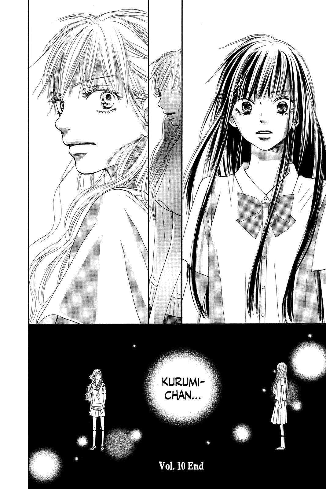 Read Kimi ni Todoke From Me to You EN Manga Online