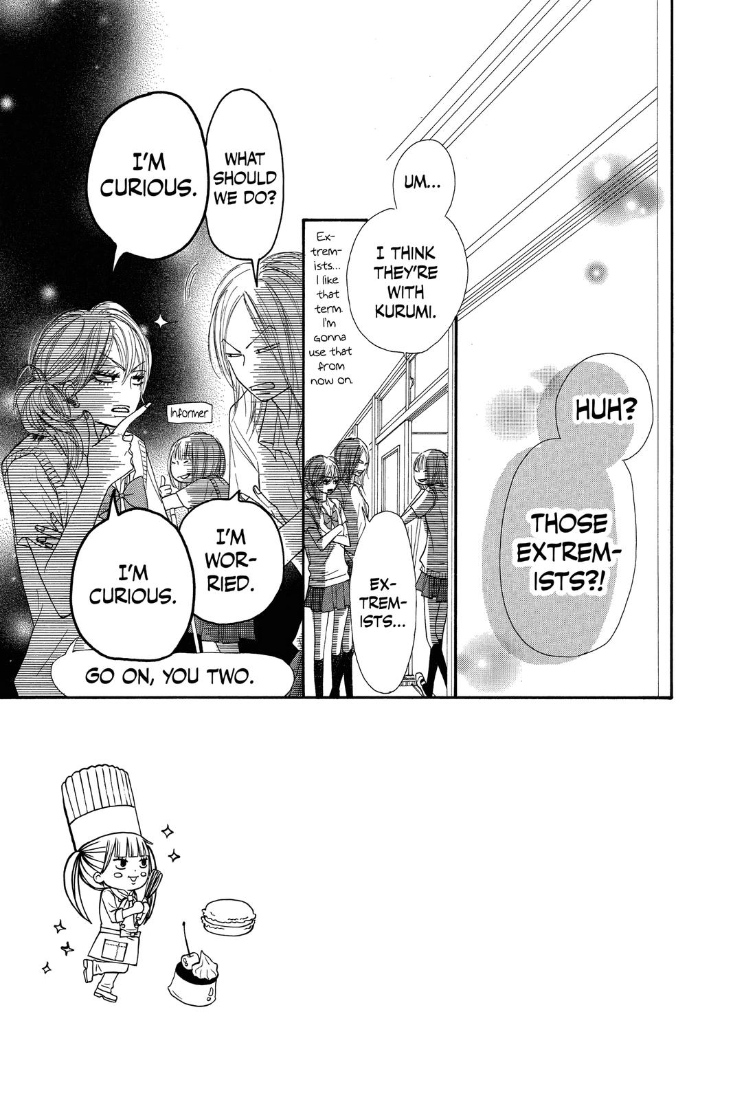 Read Kimi ni Todoke From Me to You EN Manga Online