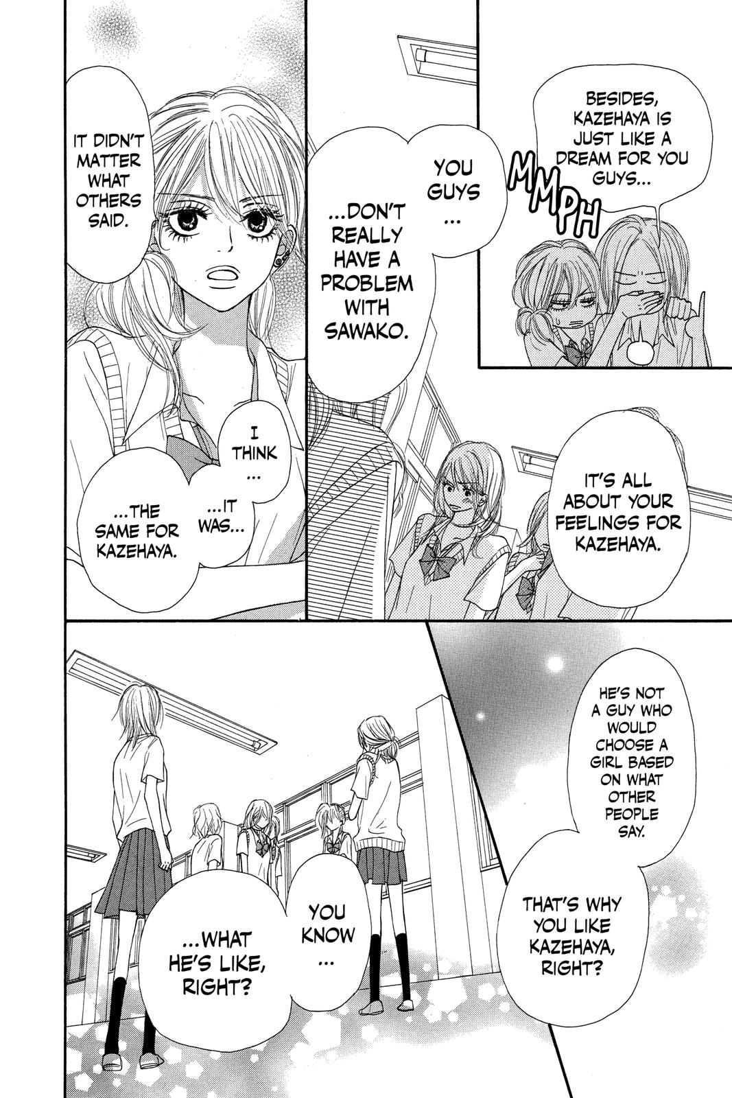 Read Kimi ni Todoke From Me to You EN Manga Online