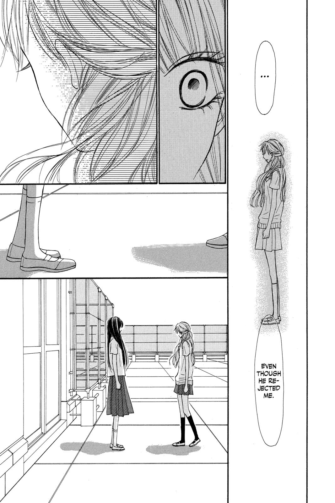 Read Kimi ni Todoke From Me to You EN Manga Online