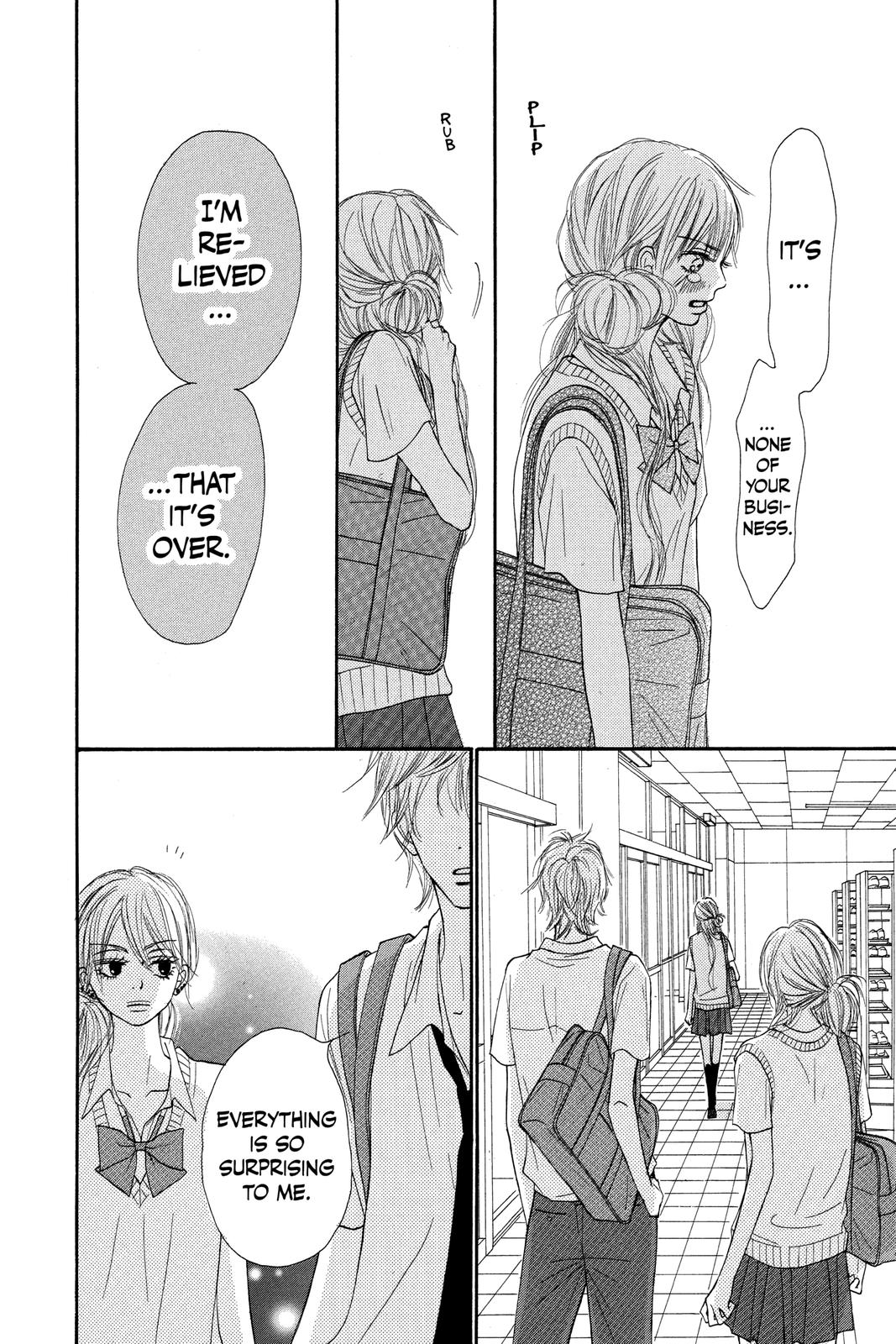 Read Kimi ni Todoke From Me to You EN Manga Online