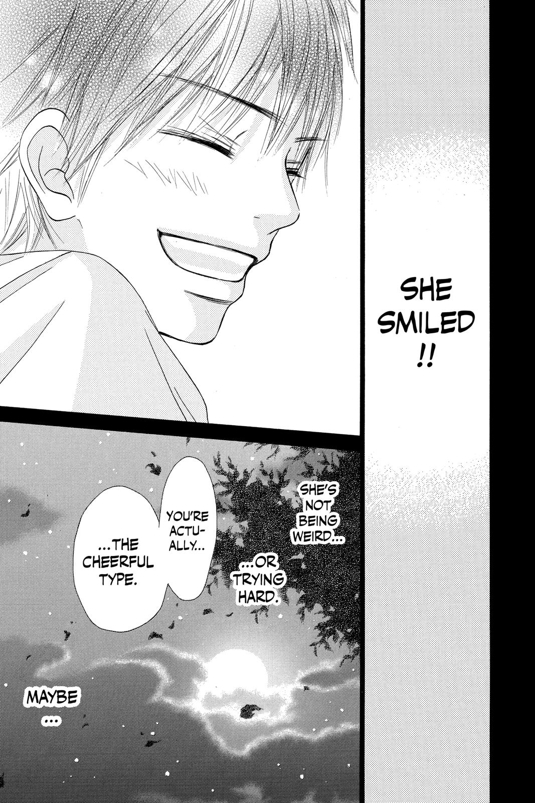 Read Kimi ni Todoke From Me to You EN Manga Online