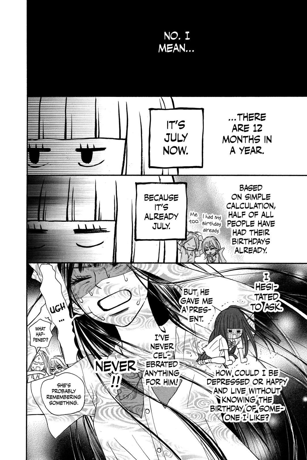 Read Kimi ni Todoke From Me to You EN Manga Online