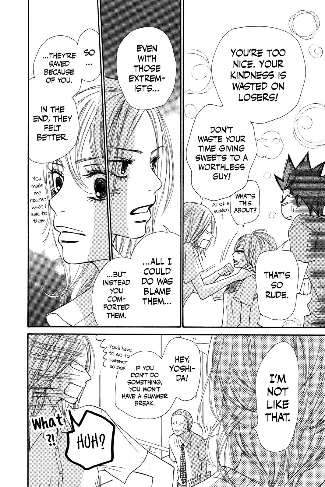 Read Kimi ni Todoke From Me to You EN Manga Online