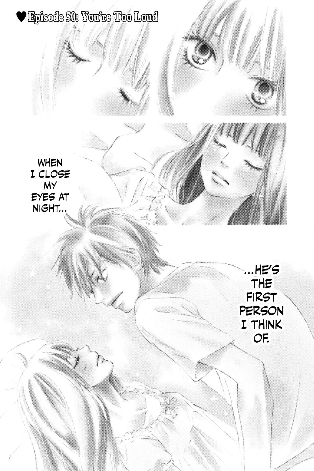 Read Kimi ni Todoke From Me to You EN Manga Online