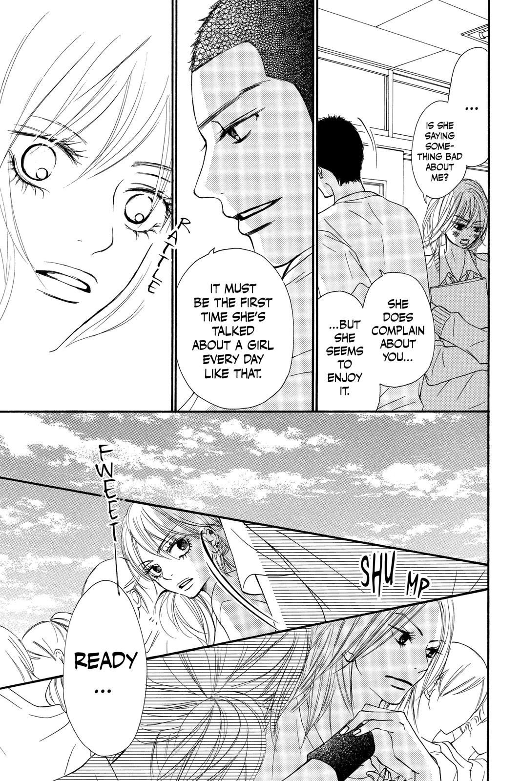 Read Kimi ni Todoke From Me to You EN Manga Online