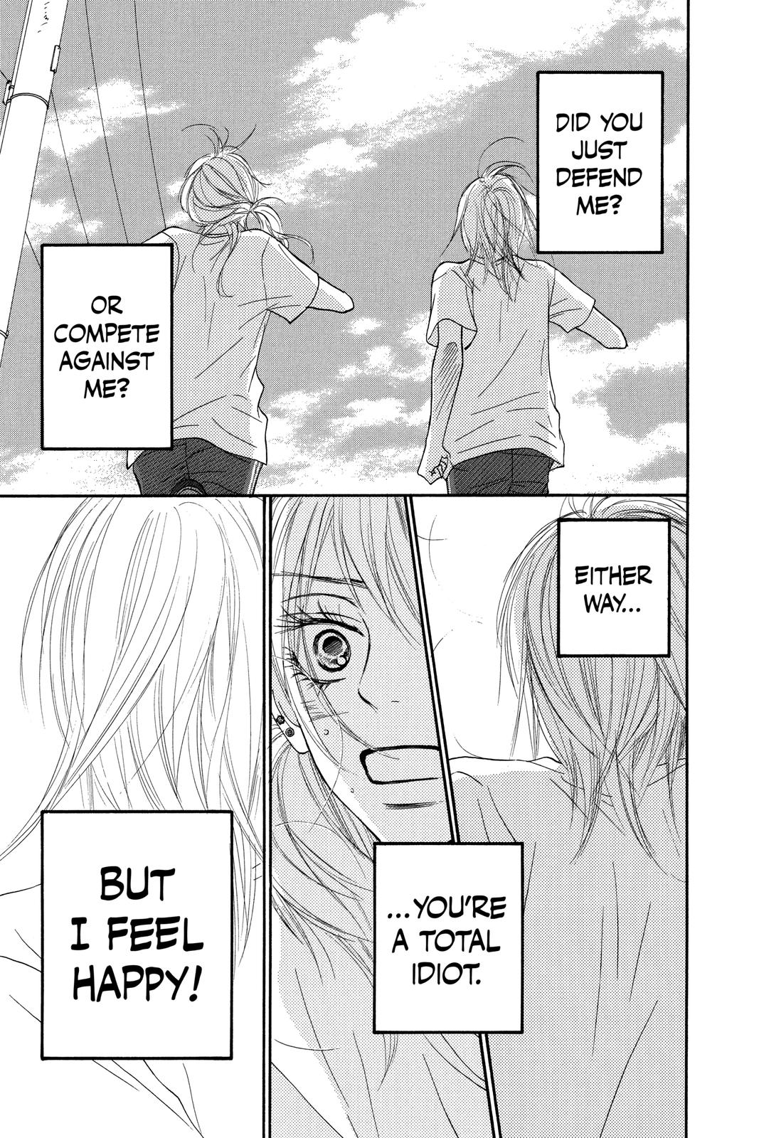 Read Kimi ni Todoke From Me to You EN Manga Online