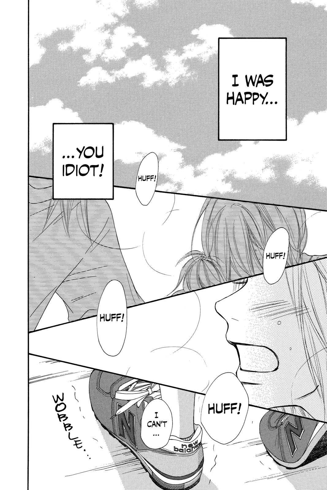 Read Kimi ni Todoke From Me to You EN Manga Online