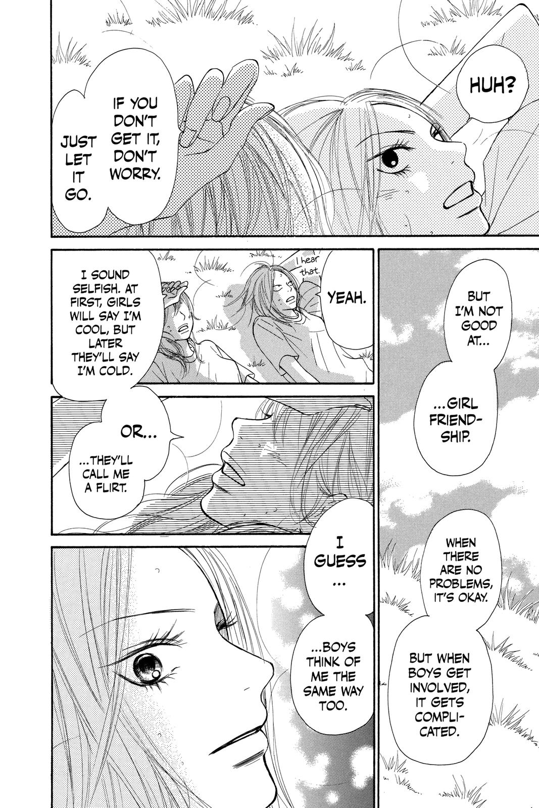 Read Kimi ni Todoke From Me to You EN Manga Online