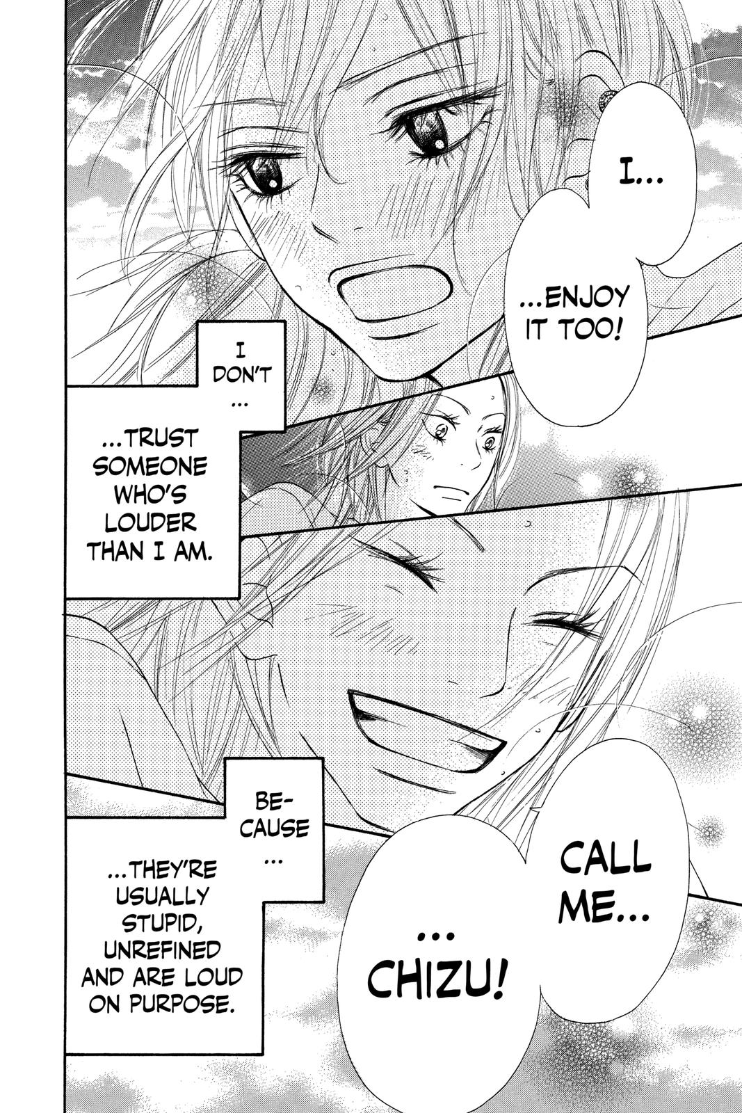 Read Kimi ni Todoke From Me to You EN Manga Online