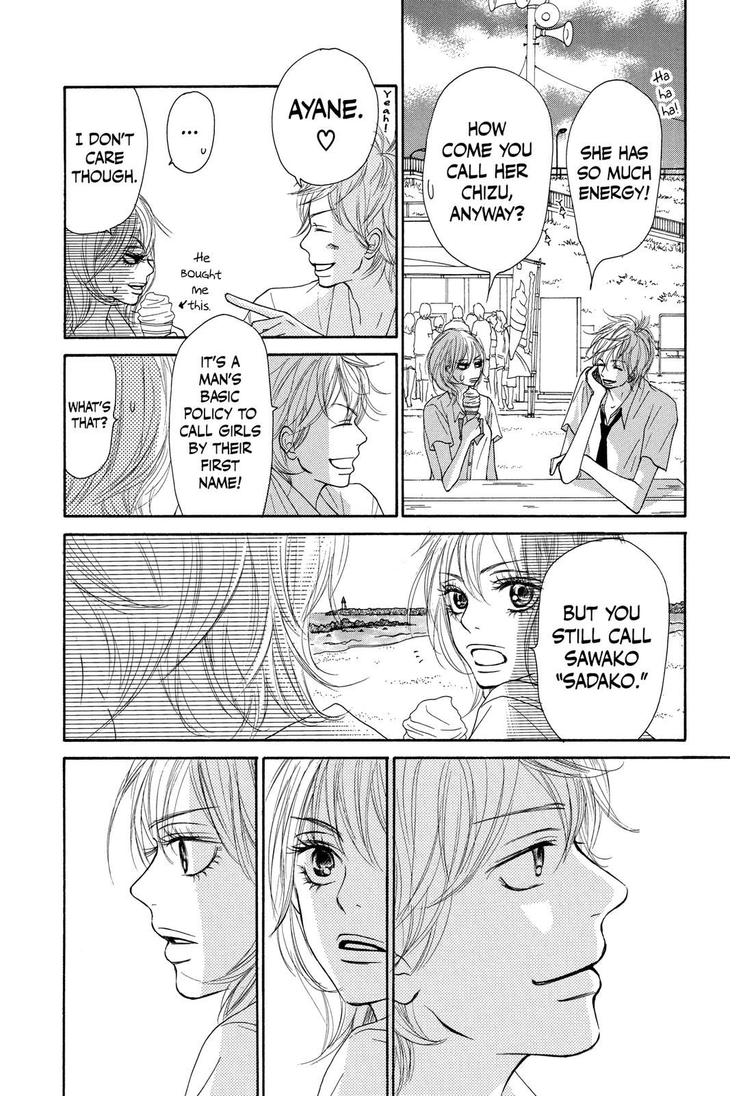 Read Kimi ni Todoke From Me to You EN Manga Online