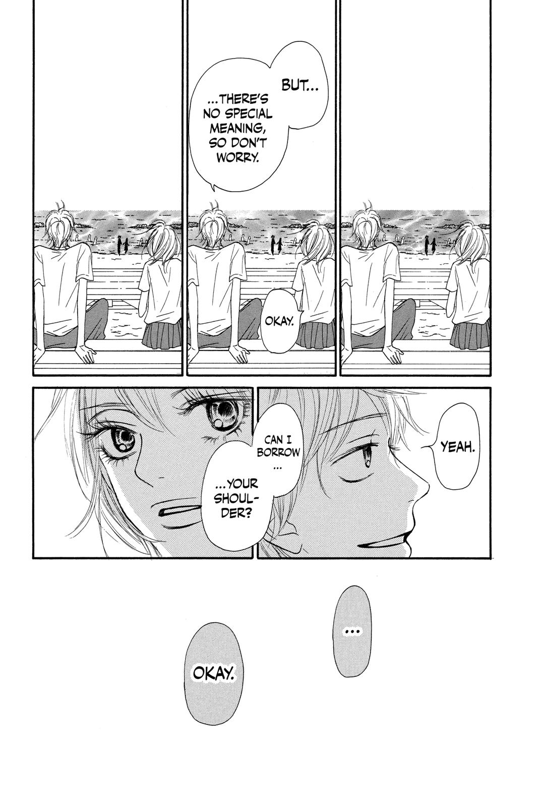 Read Kimi ni Todoke From Me to You EN Manga Online