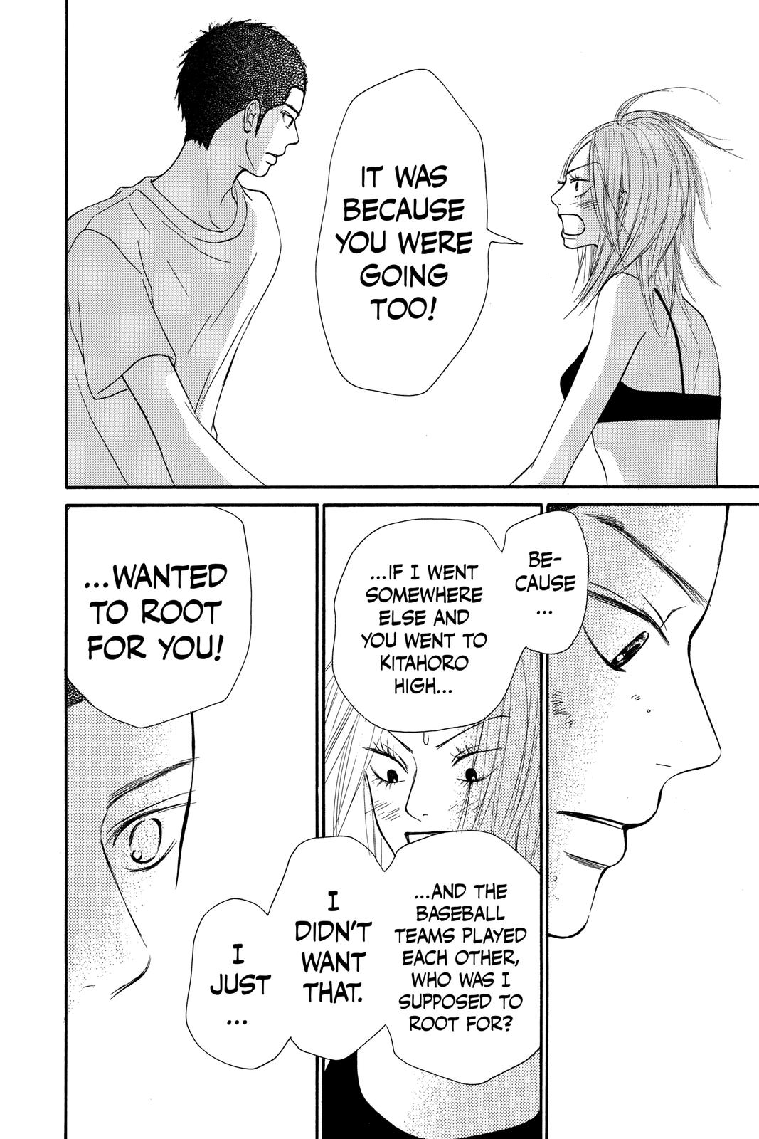 Read Kimi ni Todoke From Me to You EN Manga Online