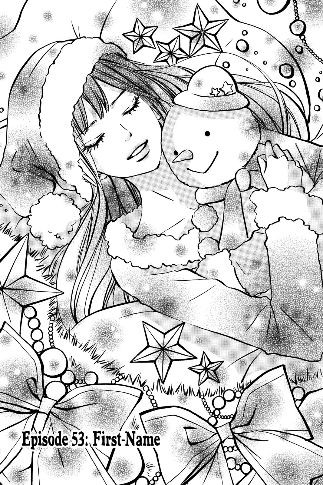 Read Kimi ni Todoke From Me to You EN Manga Online