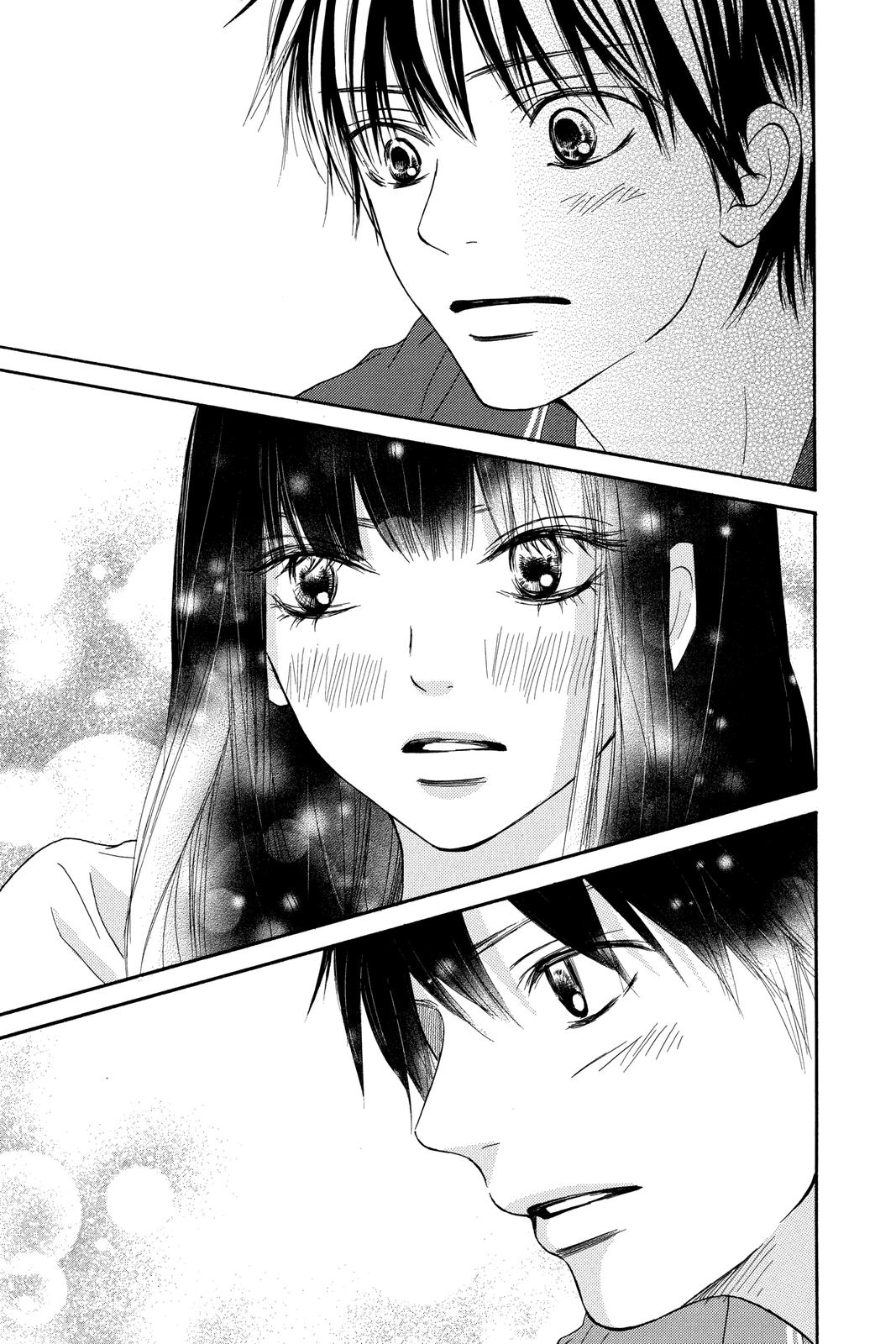 Read Kimi ni Todoke From Me to You EN Manga Online