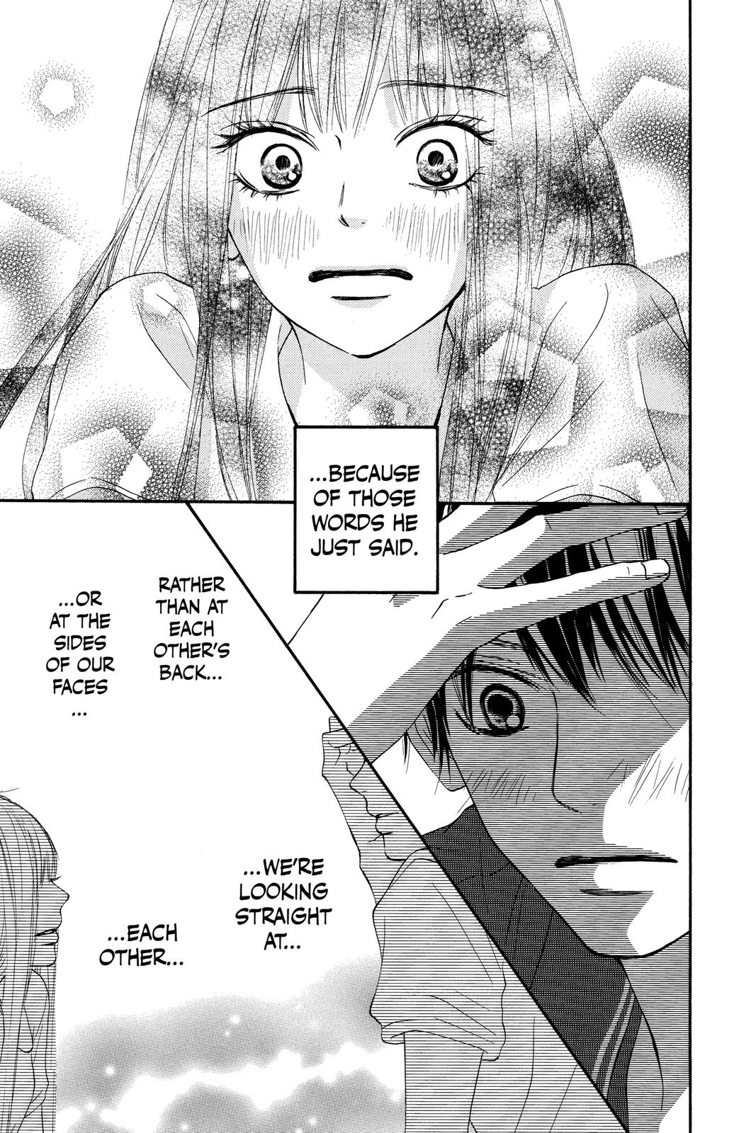 Read Kimi ni Todoke From Me to You EN Manga Online