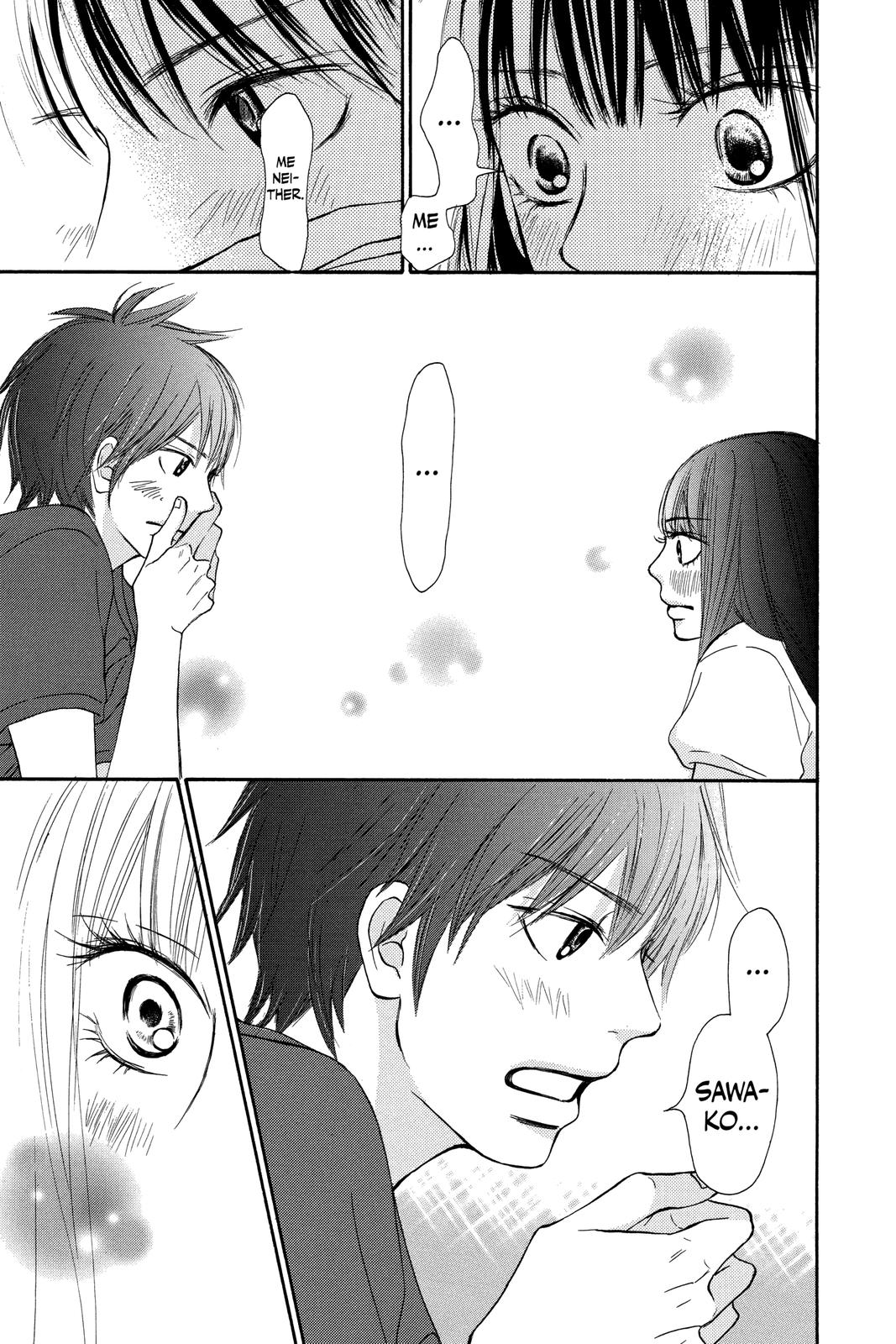 Read Kimi ni Todoke From Me to You EN Manga Online