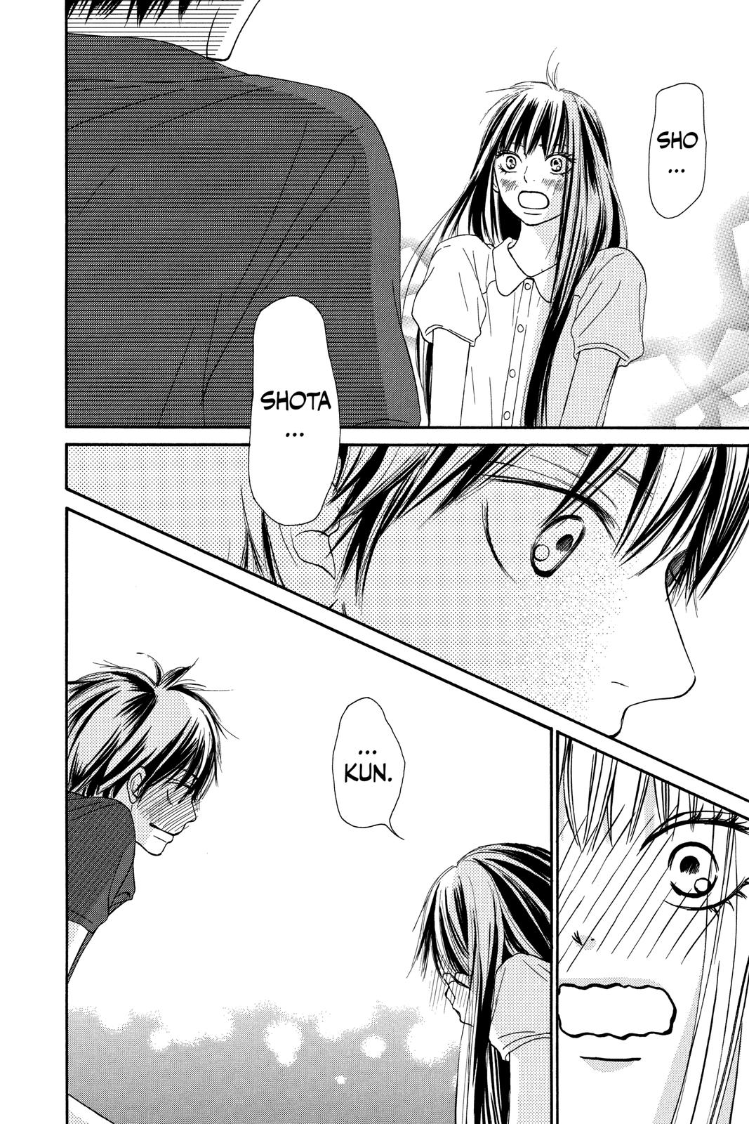Read Kimi ni Todoke From Me to You EN Manga Online