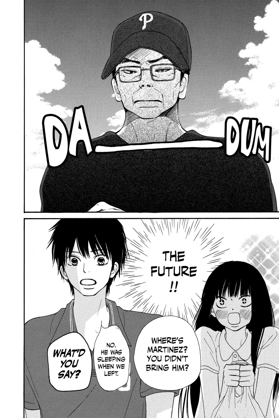 Read Kimi ni Todoke From Me to You EN Manga Online