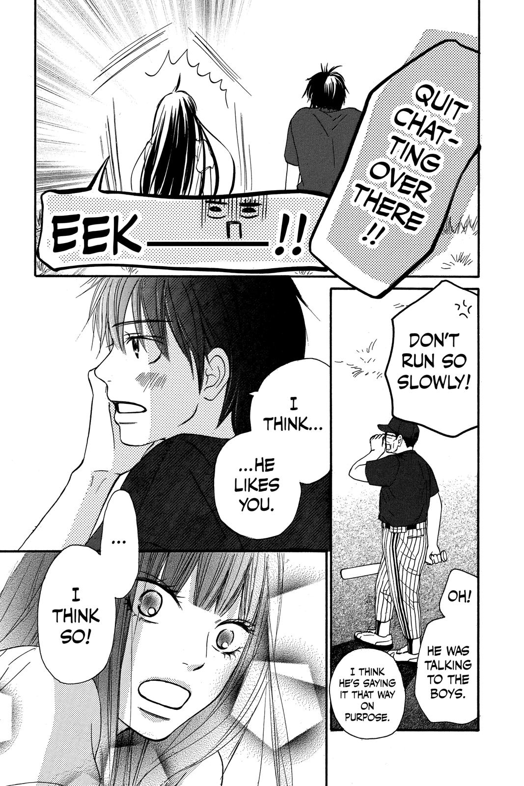 Read Kimi ni Todoke From Me to You EN Manga Online