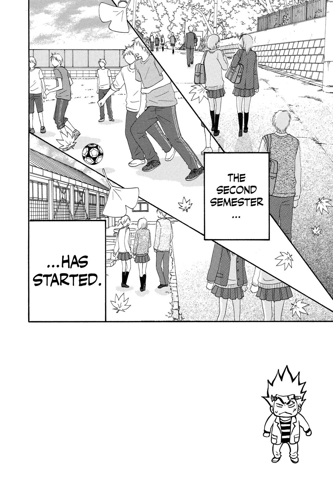 Read Kimi ni Todoke From Me to You EN Manga Online