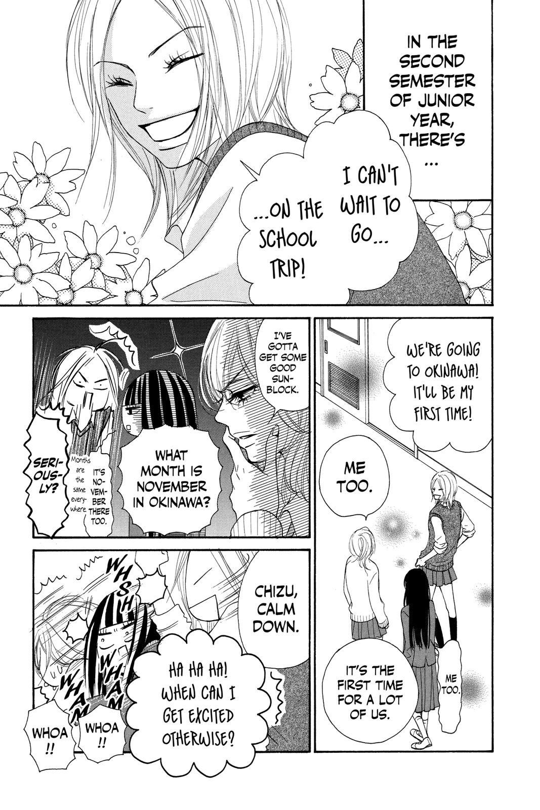 Read Kimi ni Todoke From Me to You EN Manga Online