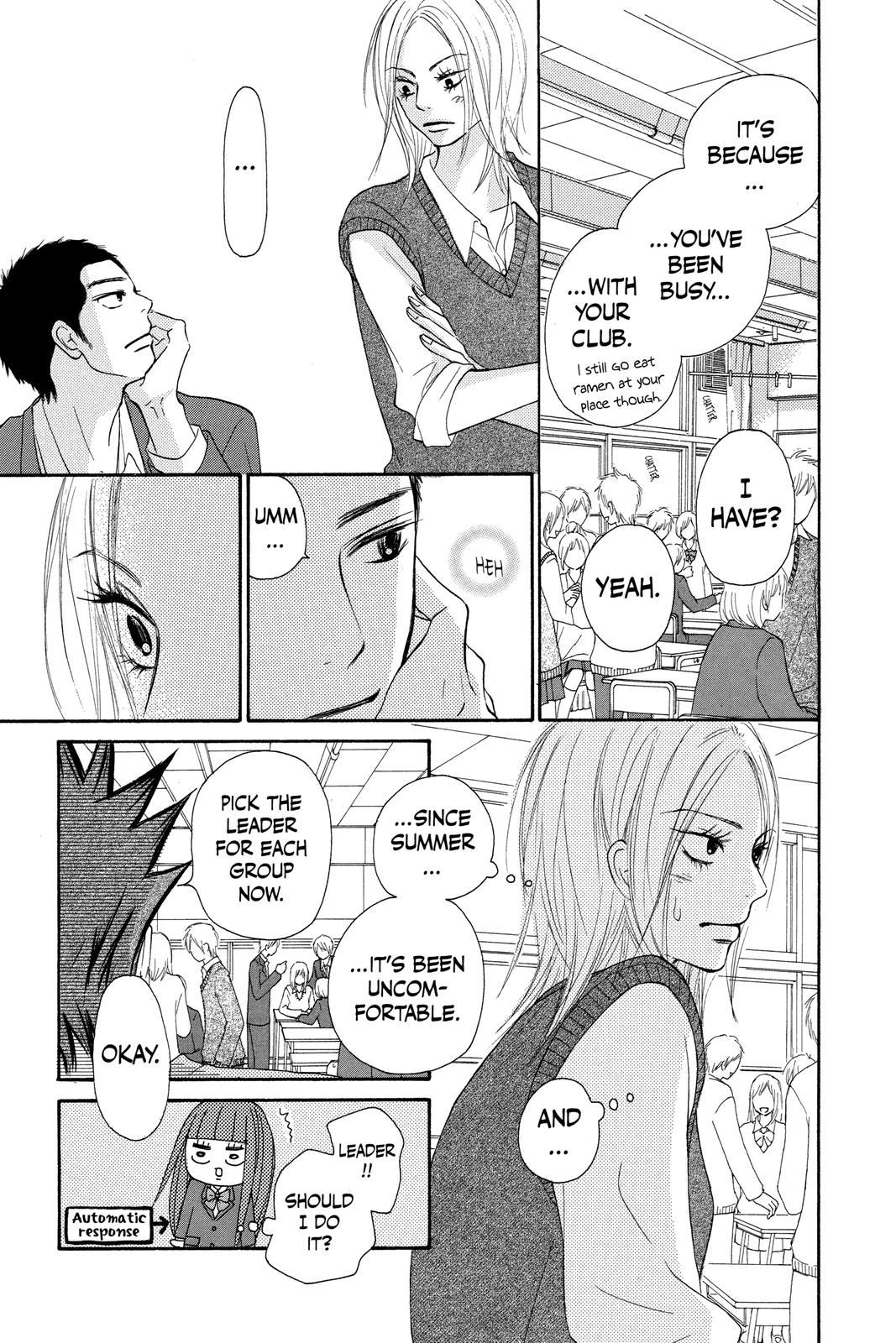 Read Kimi ni Todoke From Me to You EN Manga Online