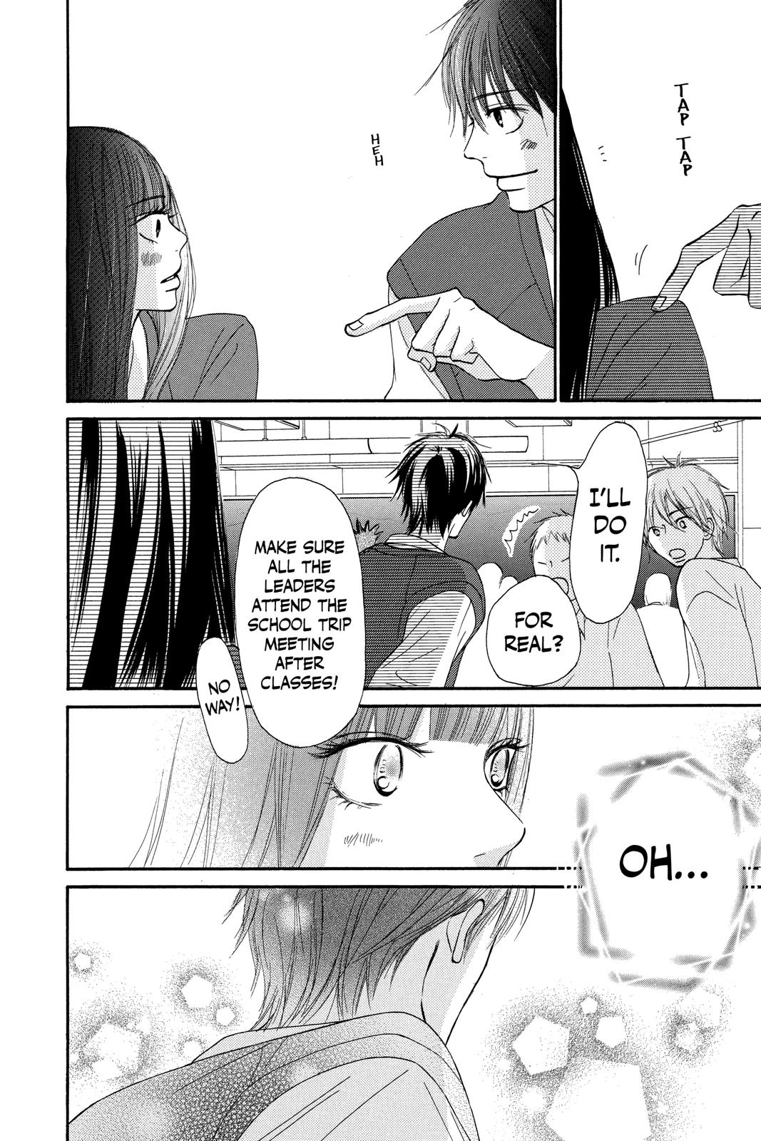 Read Kimi ni Todoke From Me to You EN Manga Online