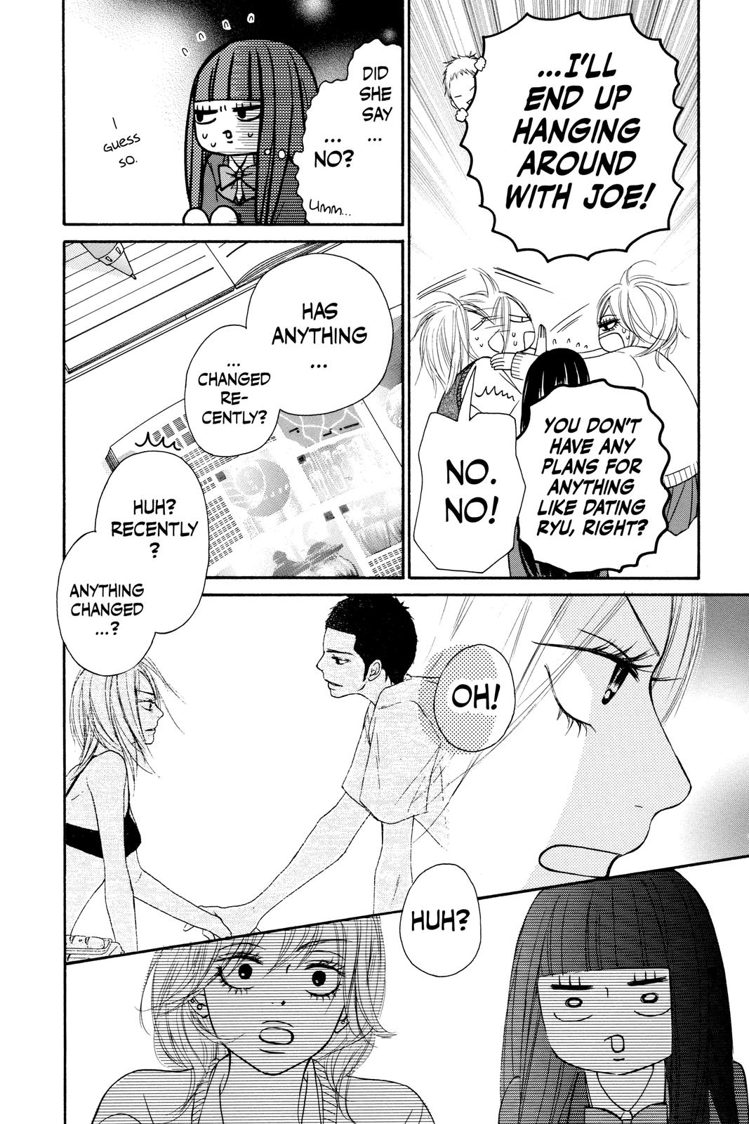 Read Kimi ni Todoke From Me to You EN Manga Online