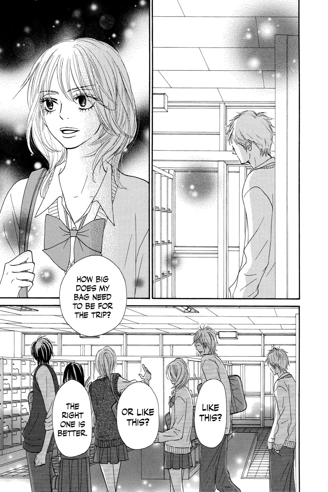 Read Kimi ni Todoke From Me to You EN Manga Online