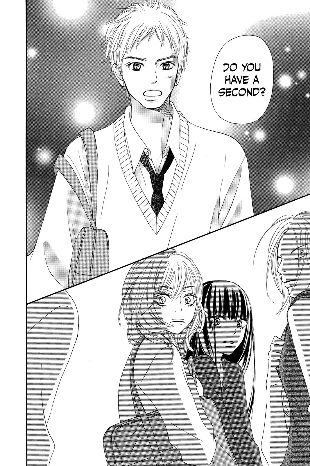 Read Kimi ni Todoke From Me to You EN Manga Online