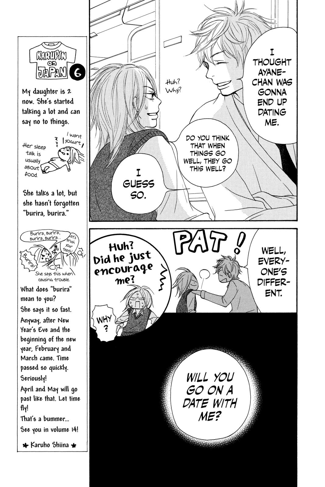 Read Kimi ni Todoke From Me to You EN Manga Online