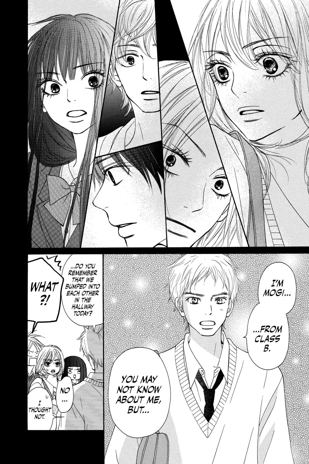 Read Kimi ni Todoke From Me to You EN Manga Online