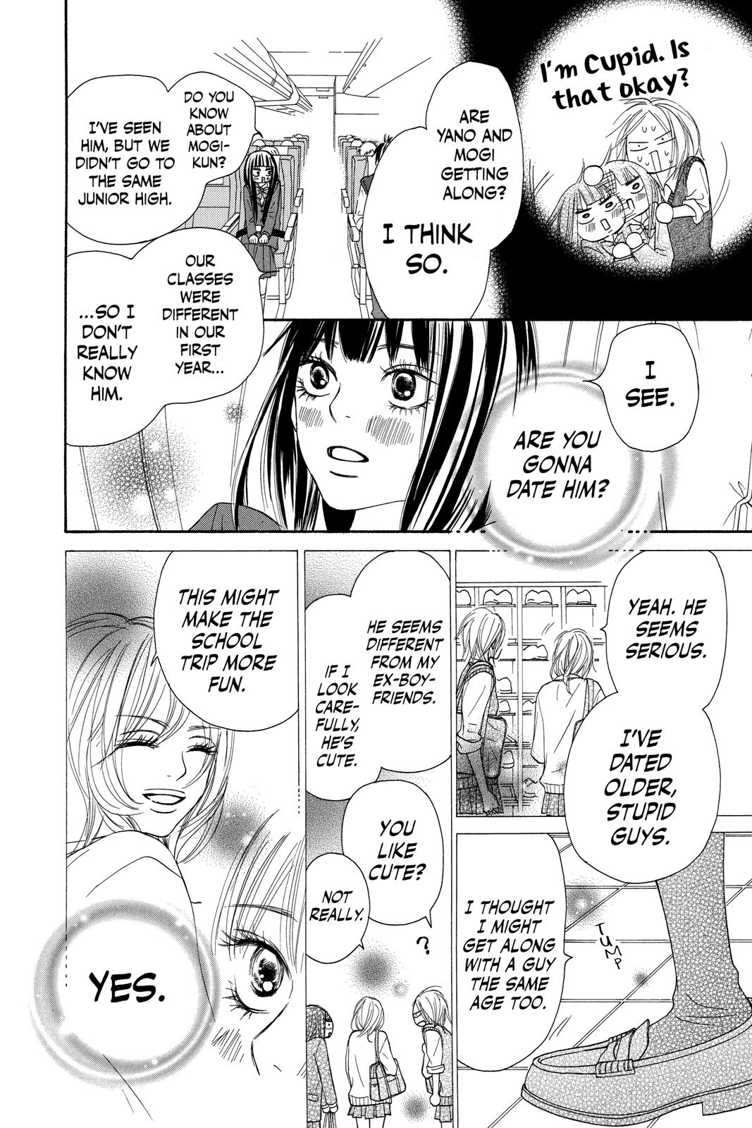 Read Kimi ni Todoke From Me to You EN Manga Online