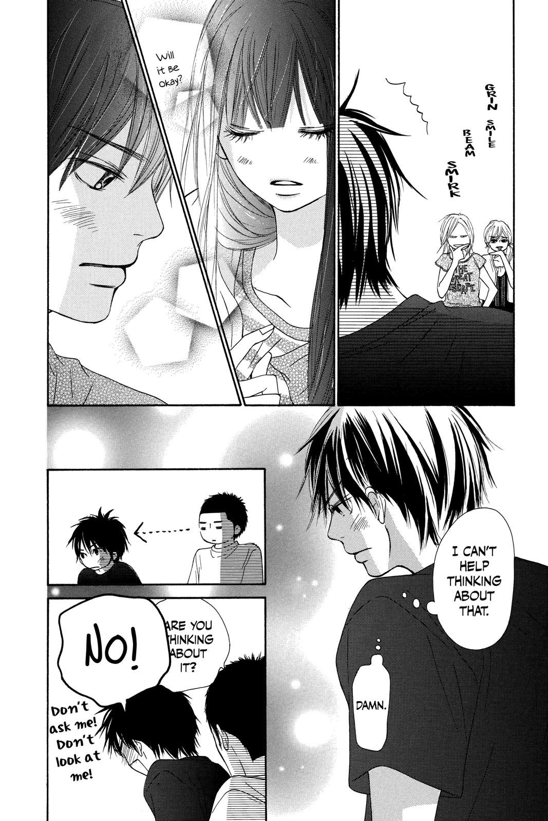 Read Kimi ni Todoke From Me to You EN Manga Online