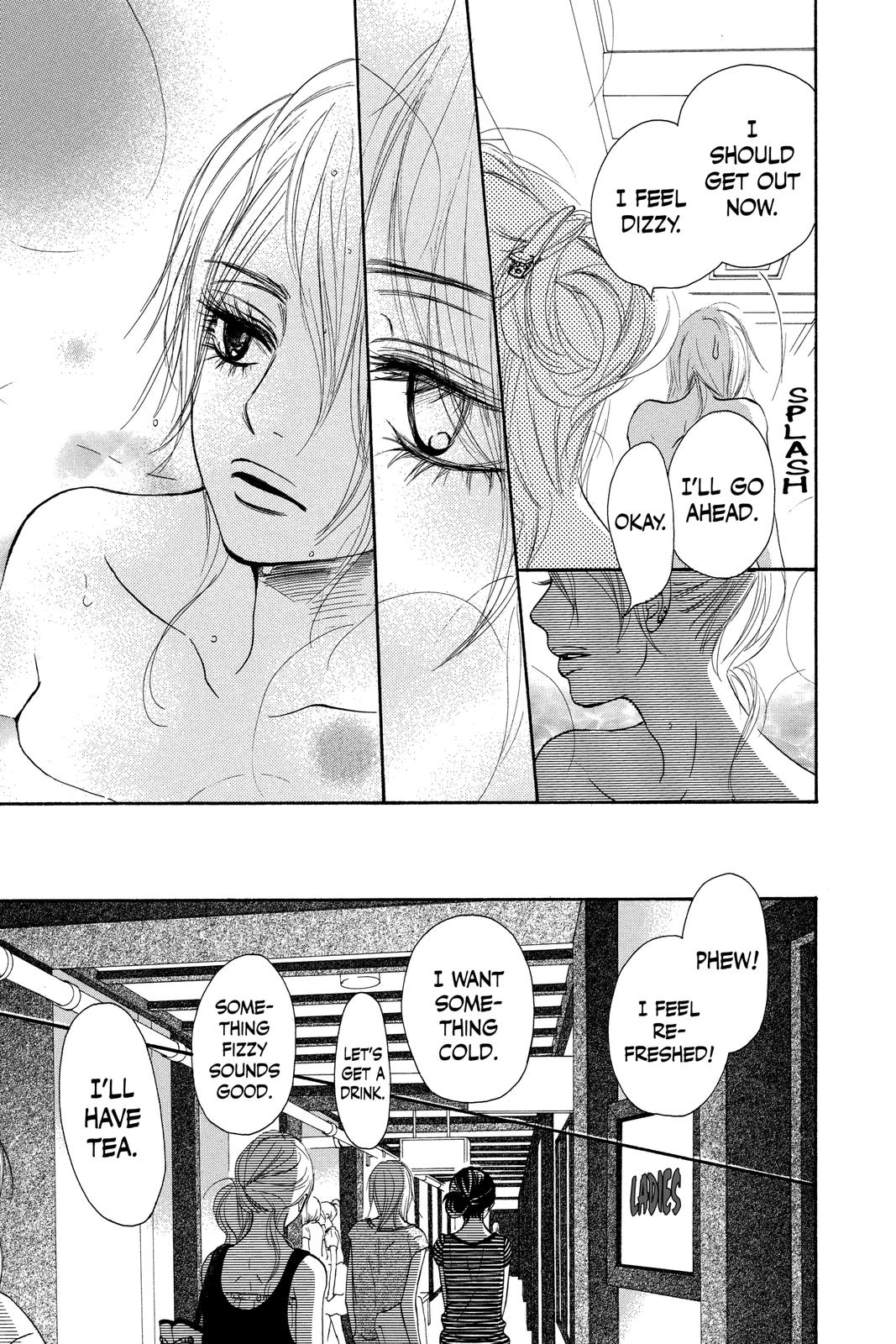 Read Kimi ni Todoke From Me to You EN Manga Online