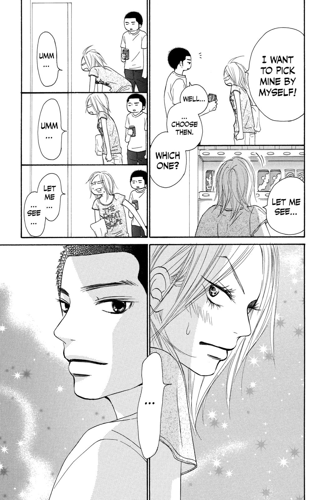 Read Kimi ni Todoke From Me to You EN Manga Online