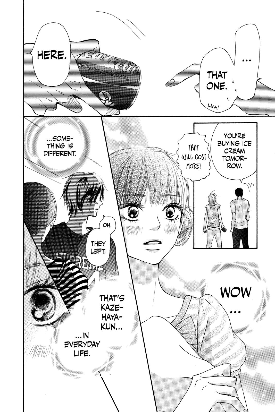 Read Kimi ni Todoke From Me to You EN Manga Online