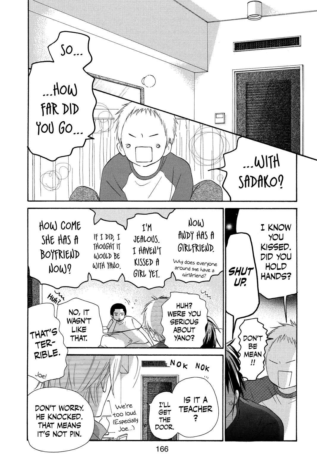 Read Kimi ni Todoke From Me to You EN Manga Online