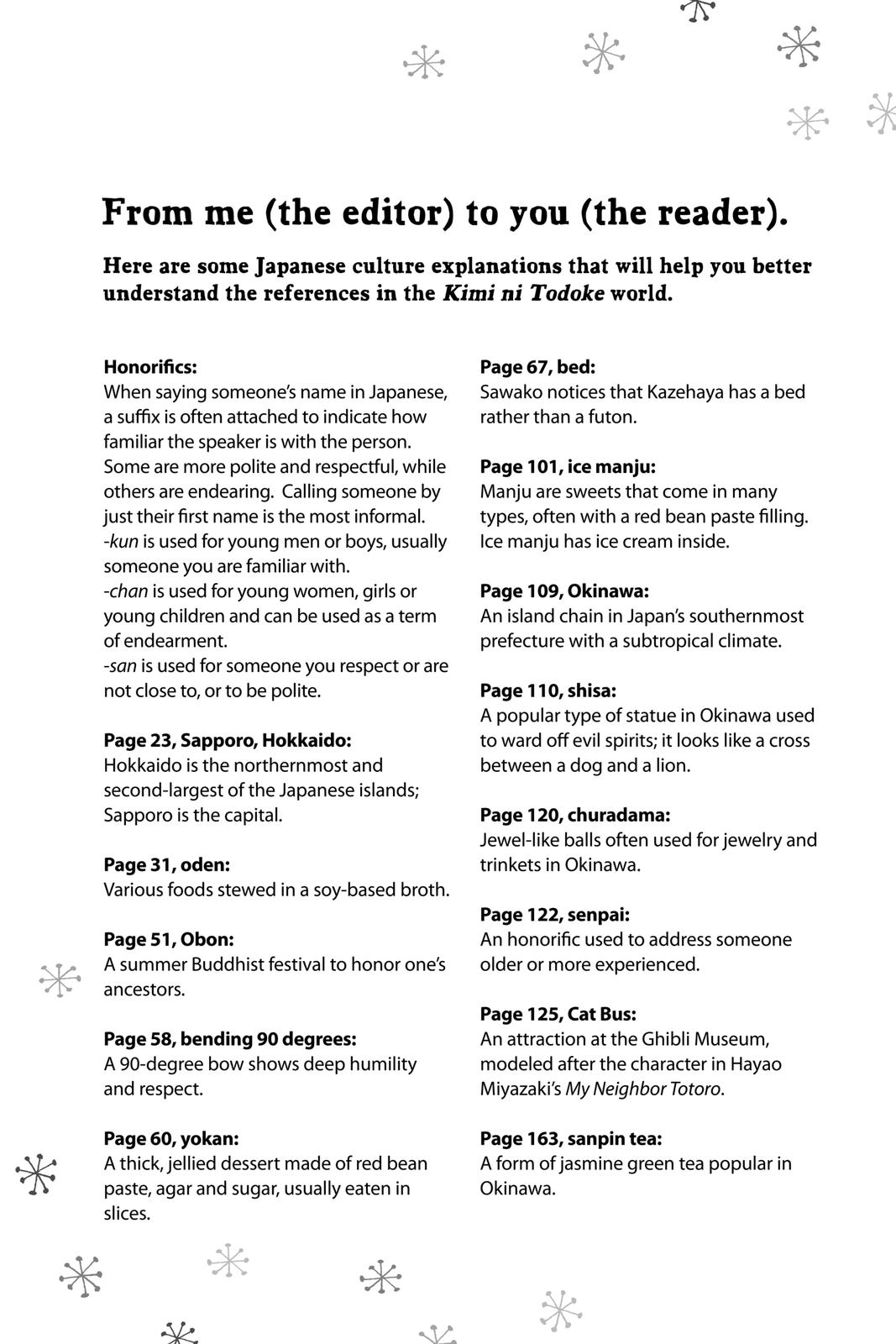 Read Kimi ni Todoke From Me to You EN Manga Online